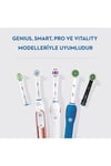 Oral-B Cross Action 6’lı Cleanmaximizer Teknolojili Yedek Fırça B