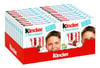 Kinder Chocolate T4 50 gr Çikolata-20 Adet
