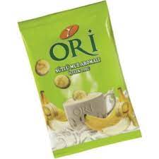Ori Sütlü Muz Aromalı Toz İçecek 250gr