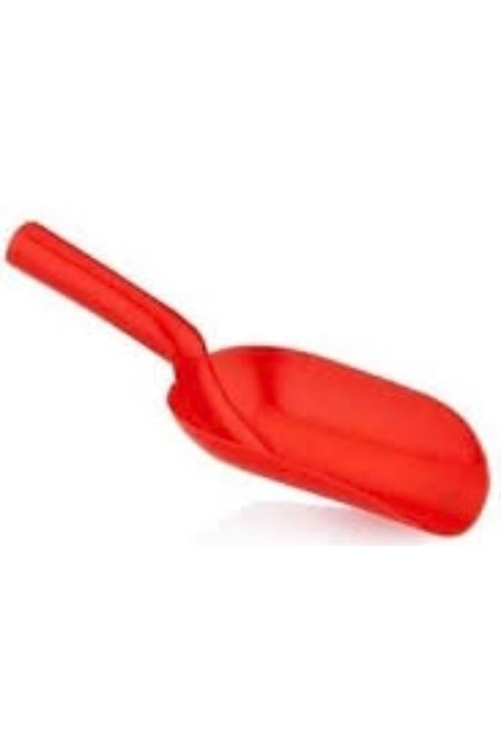 Zambak 127 Büyük Bakkal Kürek-Renkli