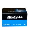 Duracell Pil High Power Lityum 223 3 Volt