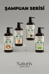 Naturix Argan Yağlı Şampuan 600ml