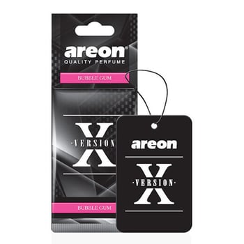 Areon X Version Bubble Gum Oto Araç Kokusu