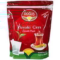 Doğuş Karadeniz Tiryaki Poşet Çay 25 X 40'lı 1000gr