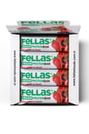 Fellas Vegan Protein Bar - Çilekli ve Kakaolu 40g x 12 Adet