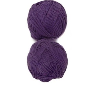 P Parla Pamuk Makrome 2 mm Mürdüm