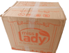 Plastik Bardak 180cc 100lü  Miss Lady