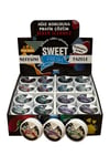 SWEET FRESH ŞEKERSİZ ŞEKER KARMA STAND - ÜÇ LEZZET - 10GR*48'Lİ / NANE - ÇİLEK - ORMAN MEYVELİ