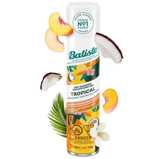 Batiste Kuru Şampuan Tropical 200Ml