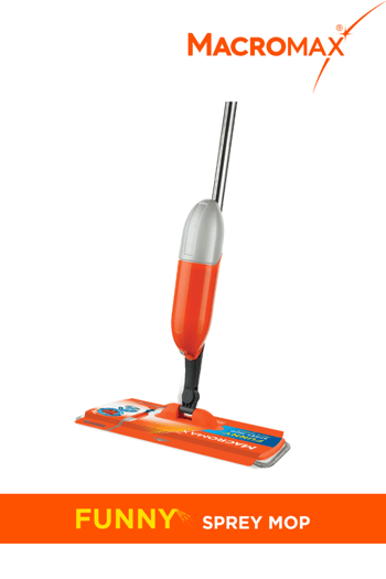 Macromax Funny Sprey Mop