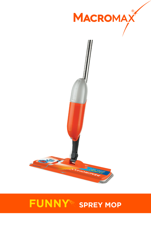 Macromax Funny Sprey Mop