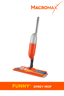 Macromax Funny Sprey Mop
