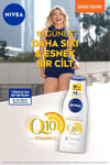 Nivea Q10 Gündüz Gece Bakım Kremi 50 ml Losyon 250 ml Hediyeli!