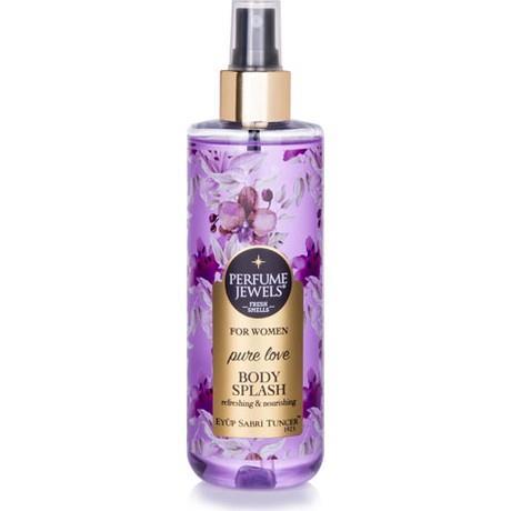 Parfüme Jewels Splash Pure Love 250 ml Bayan