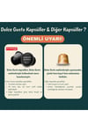 Mahmood Coffee Dolce Gusto Espresso Kapsül Kahve 16 Adet X 7 Gr
