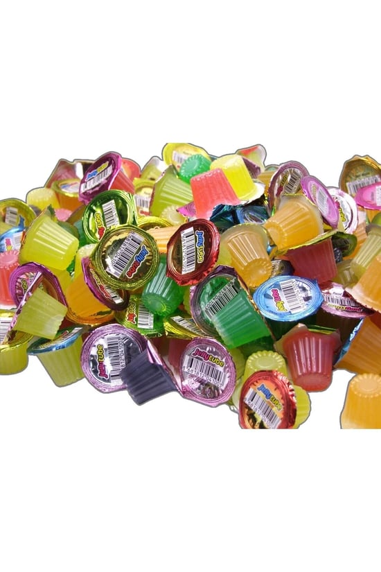 Jellytube Karışık Meyve Aromalı Jöle 11.5 g 200'lü