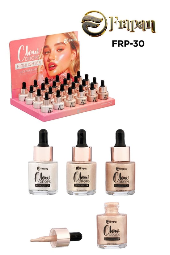 Frapan Clou Drops Sıvı Aydınlatıcı