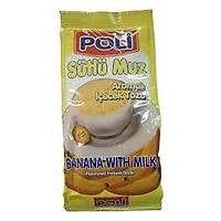 Poli Sütlü Muz 250 Gr