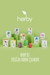 Herby Fit Shot 12'li Paket Formda Kal Bitki Bazlı İçecek 60 ml