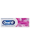 Oral-B Diş Macunu Glamorous White 75 Ml