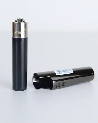 Clipper Premıum Metal Çakmak