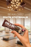 Fellas Kakaolu Granola Bar 23 g x 12 Adet
