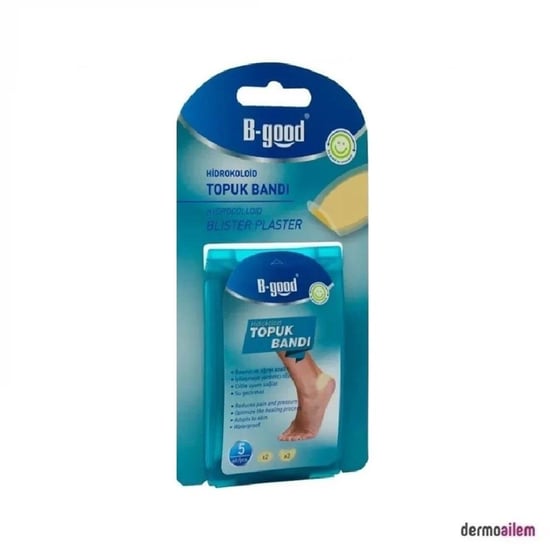 B-Good Topuk Bandı 5 Lı 1003