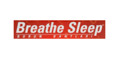 Markalar İçin Resim Breathe Sleep
