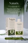 Naturix Biberiye Şampuanı Tuzsuz 450 ml