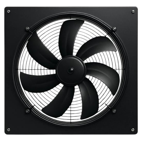 Premio Soğutma Unico Aksiyel Fan Ywfb6d-800s-7 380v Emiş 900 Devir Davlumbazlı Kasa