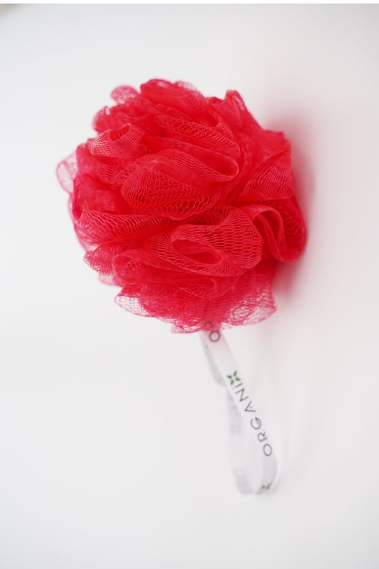 Organix Kokulu Duş Banyo Lifi 30 gr