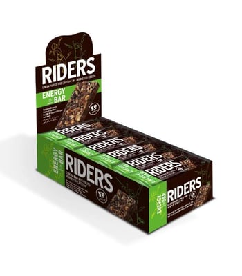 Hünnap Riders Kuruyemişli Enerji Bar 40 Gr 24 Adet
