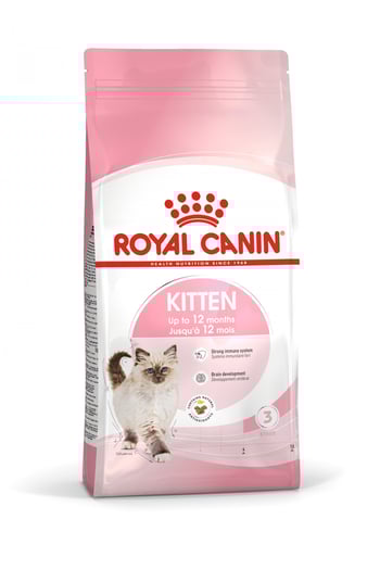 Royal Canin Kitten 4 Kg Yavru Kuru Kedi Maması (4-12 ay 2. dönem yavru kediler)