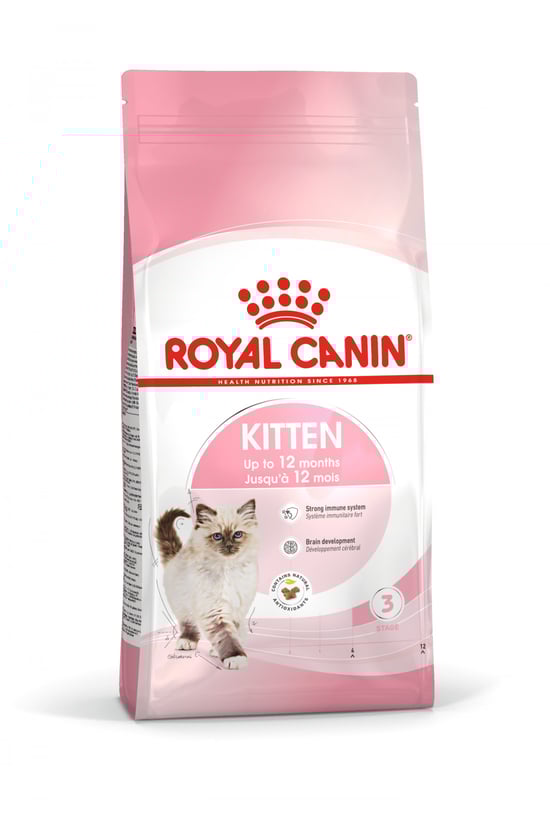 Royal Canin Kitten 4 Kg Yavru Kuru Kedi Maması (4-12 ay 2. dönem yavru kediler)