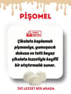 Newness Beyaz Çikolatalı Limonlu Pişomel 40 gr