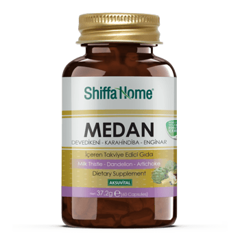 Shiffa Home Medan 60 Kapsül