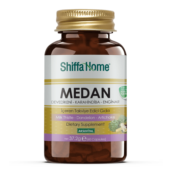 Shiffa Home Medan 60 Kapsül