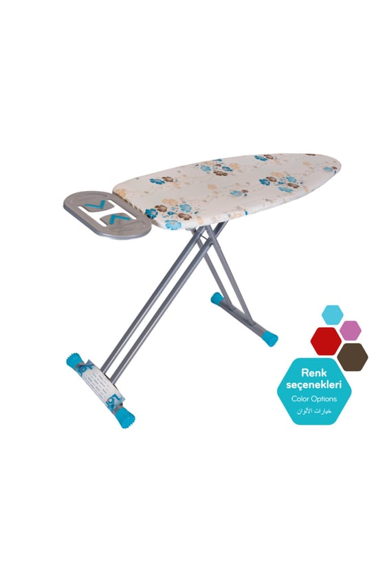 Elmas Serisi - Gala 45x126 Geniş Ütü Masası