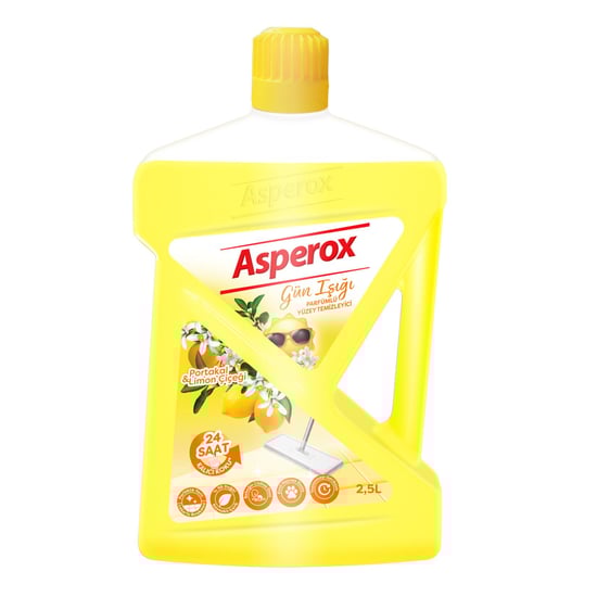 Asperox Yüzey Temizleyici Gün Işığı 2,5 L