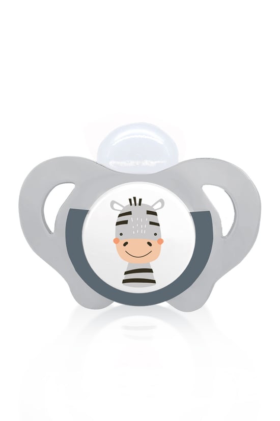 Wee Baby Safari Emzik No:3 18+ Ay Gri