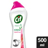 Cif Krem Temizleyici 500 ml Müge Çiçeği & Frezya