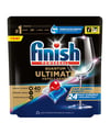 Finish Quantum Ultimate Hepsi Bir Arada Bulaşık Makinesi Deterjanı 40 Tablet