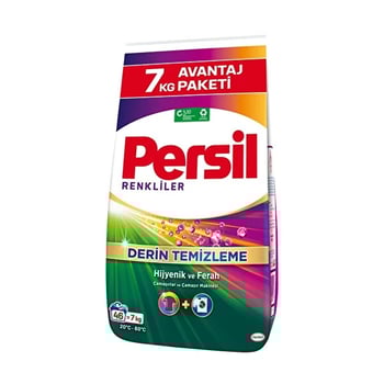 Persil Toz Çamaşır Deterjanı Expert Renkliler Için 7kg