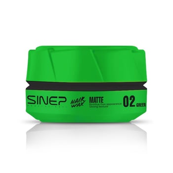 Sınep Wax Matte 150Ml
