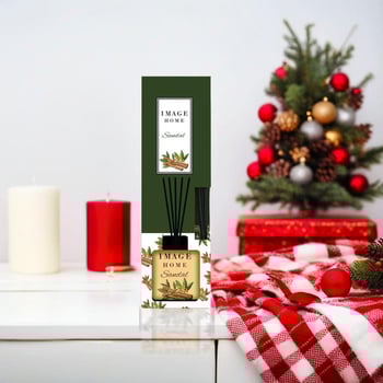 Image Home 100 ml Bambu Koku (Sandal)