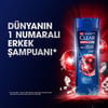 Clear Men 2/1 Hızlı Sitil Şampuan 350 ML