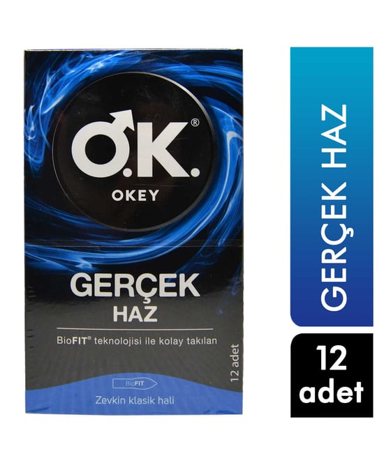 Okey,Okey Prezervatif 12'li Gerçek Haz,kondom fiyatları,Okey Prezervatif 12'li Gerçek Haz fiyatları,kandom fiyatları,ilişki,korunma,okey fiyatları,toptan satın al,toptantr,toptan mağazacılık