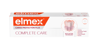 Elmex Çürüklere Karşı Plus Tam Koruma Diş Macunu 75ml