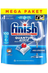 Finish Quantum Özel Seri Bulaşık Makinesi Deterjanı  Kapsül Tablet 100 Adet