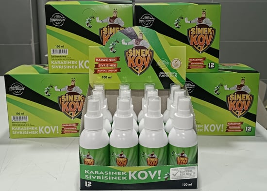 Sinek Kov Losyon  Sinek Kovucu 100 ml
